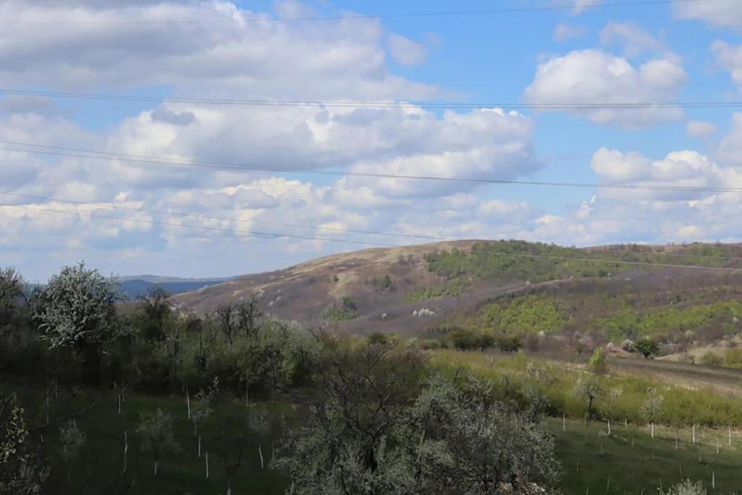 Salas U Bregu In Cheile Carasului Crasova Esterno foto