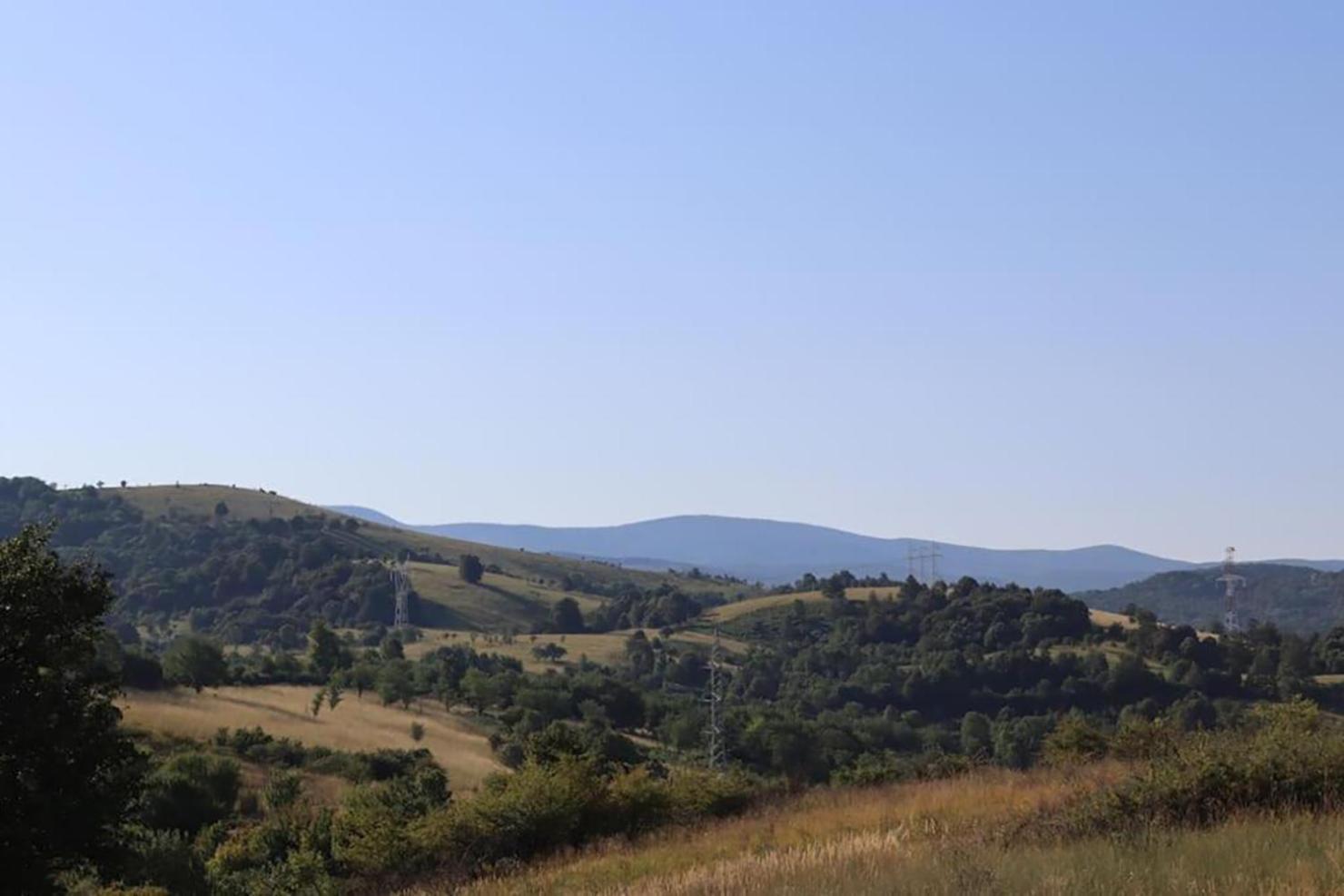 Salas U Bregu In Cheile Carasului Crasova Esterno foto